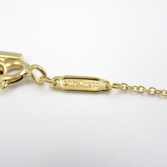TIFFANY Authentic 18k Gold Necklace - Picture 5 of 8